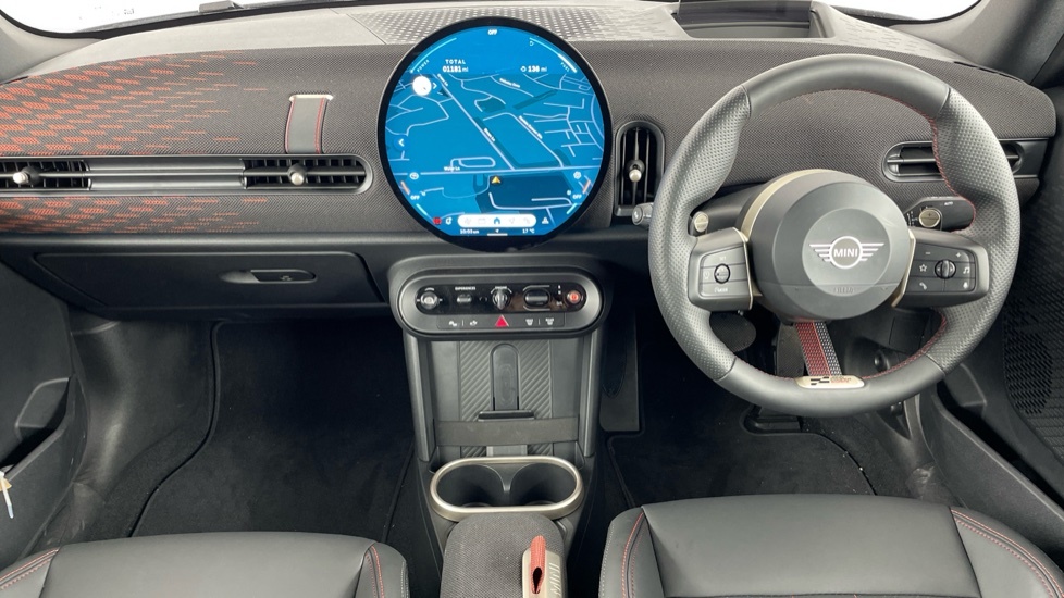Mini Hatch S Sport YK75GSF Red #4