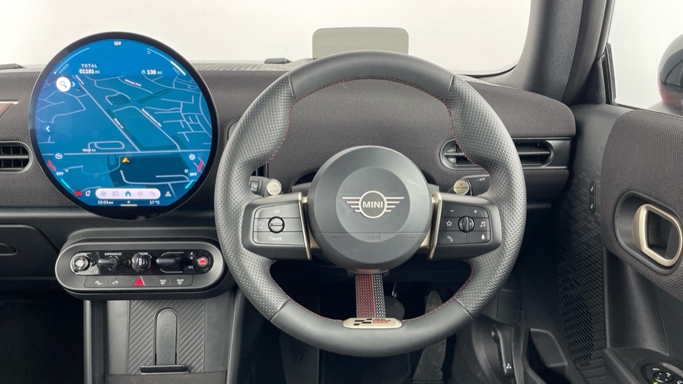 Mini Hatch S Sport YK75GSF Red #5