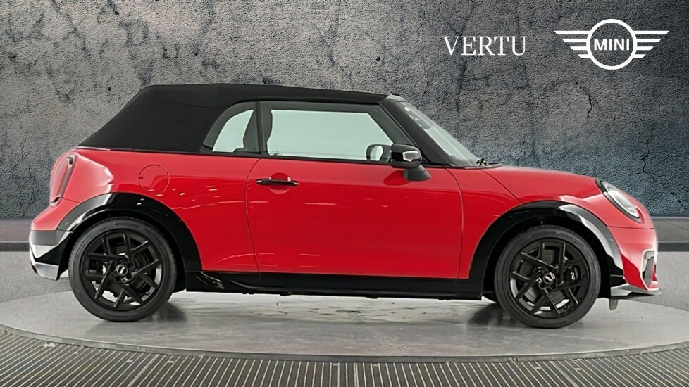 Mini Hatch S Sport YK75GSF Red #3
