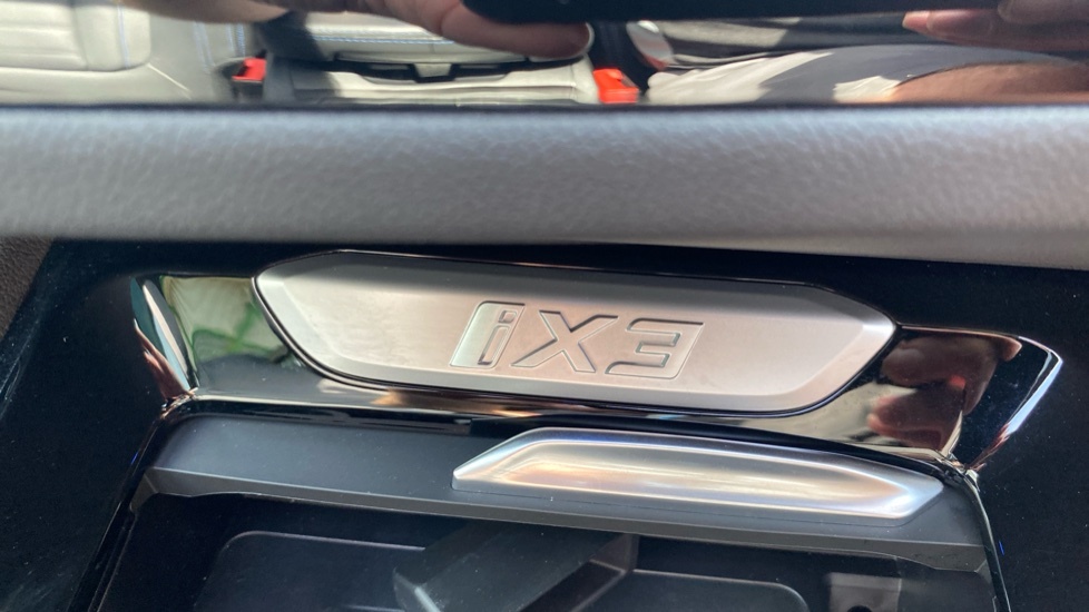 BMW iX3 210Kw M Sport 80Kwh Laserlights Grey #75