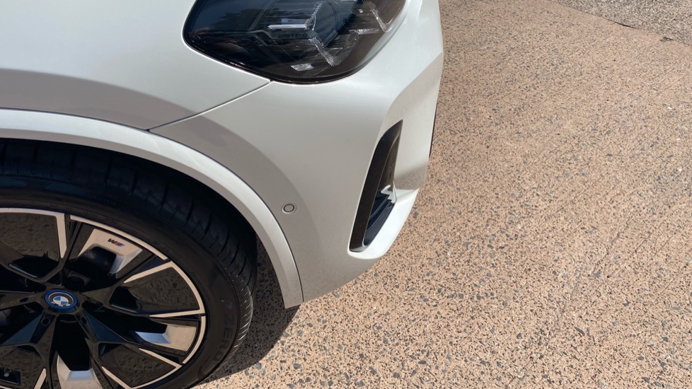 BMW iX3 210Kw M Sport 80Kwh Laserlights Grey #28