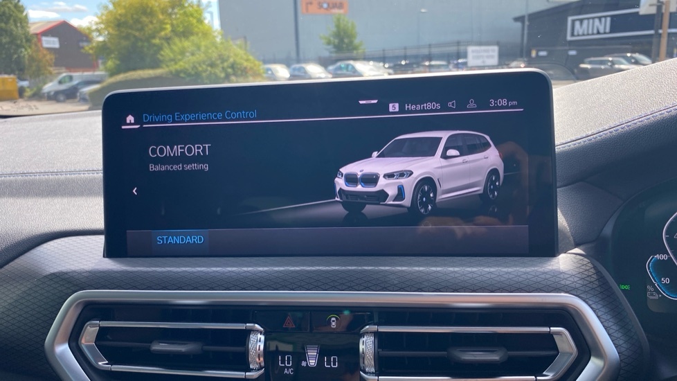 BMW iX3 210Kw M Sport 80Kwh Laserlights Grey #61