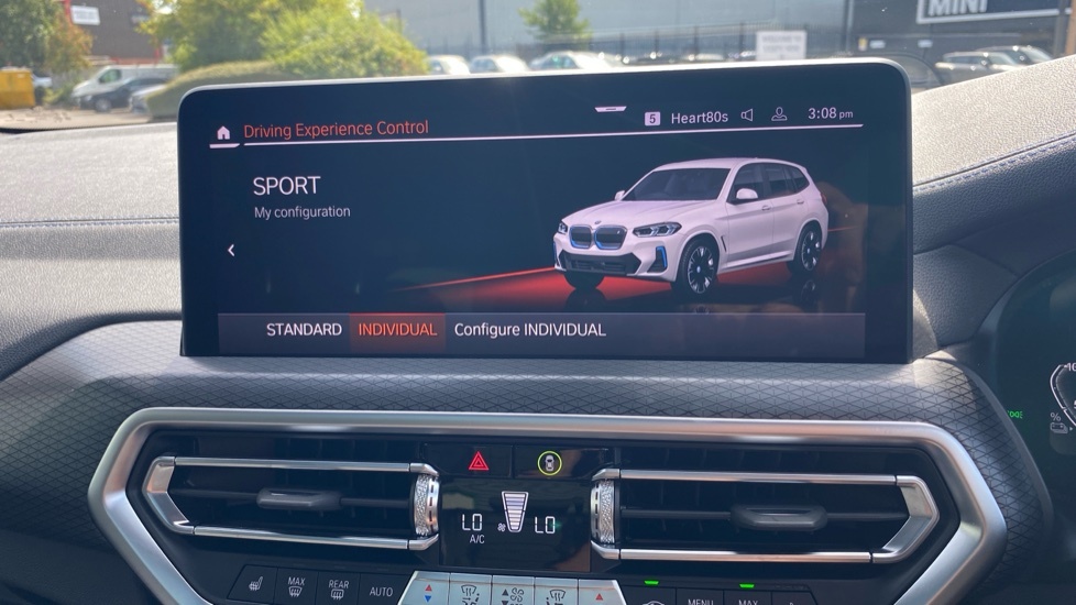 BMW iX3 210Kw M Sport 80Kwh Laserlights Grey #60