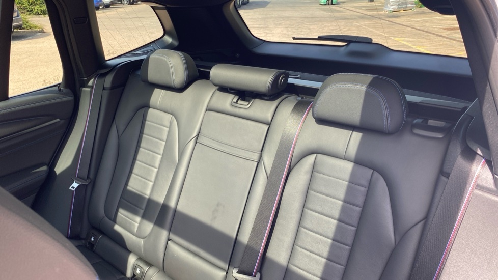 BMW iX3 210Kw M Sport 80Kwh Laserlights Grey #12