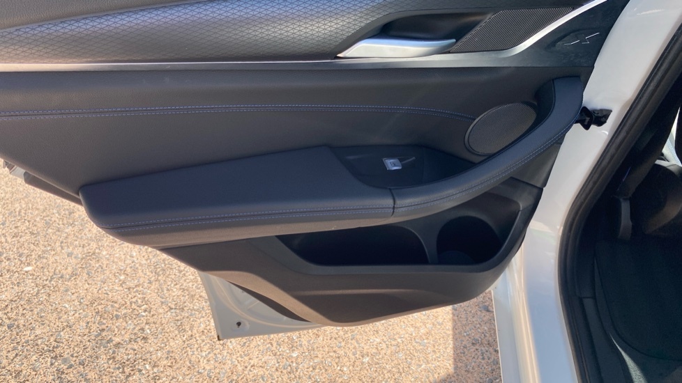 BMW iX3 210Kw M Sport 80Kwh Laserlights Grey #35