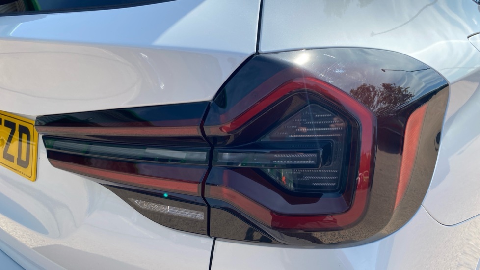 BMW iX3 210Kw M Sport 80Kwh Laserlights Grey #22