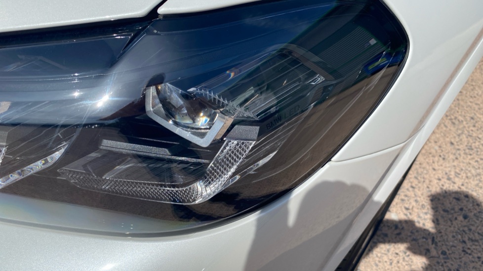 BMW iX3 210Kw M Sport 80Kwh Laserlights Grey #30