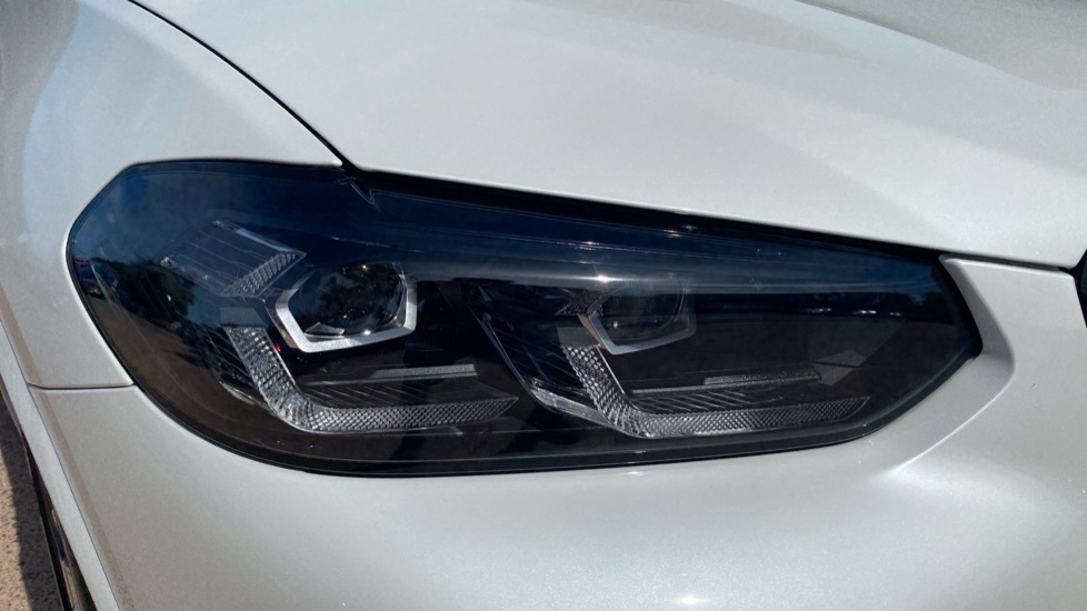BMW iX3 210Kw M Sport 80Kwh Laserlights Grey #23