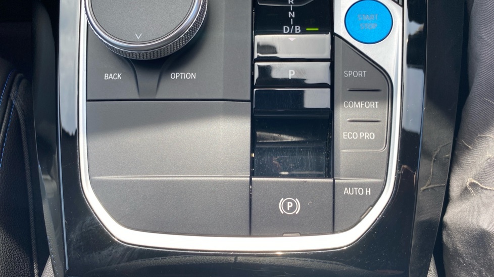 BMW iX3 210Kw M Sport 80Kwh Laserlights Grey #72