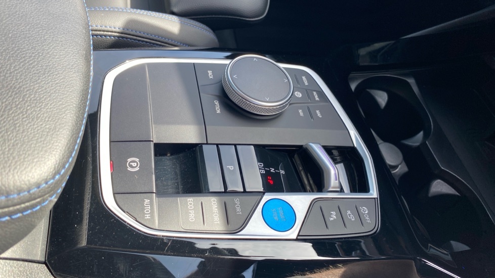 BMW iX3 210Kw M Sport 80Kwh Laserlights Grey #19