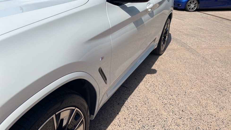BMW iX3 210Kw M Sport 80Kwh Laserlights Grey #31