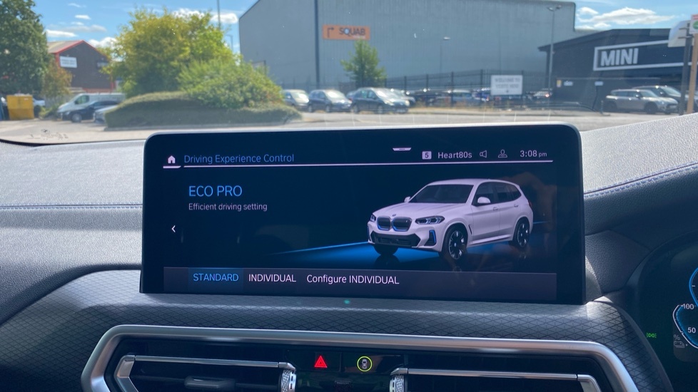 BMW iX3 210Kw M Sport 80Kwh Laserlights Grey #62