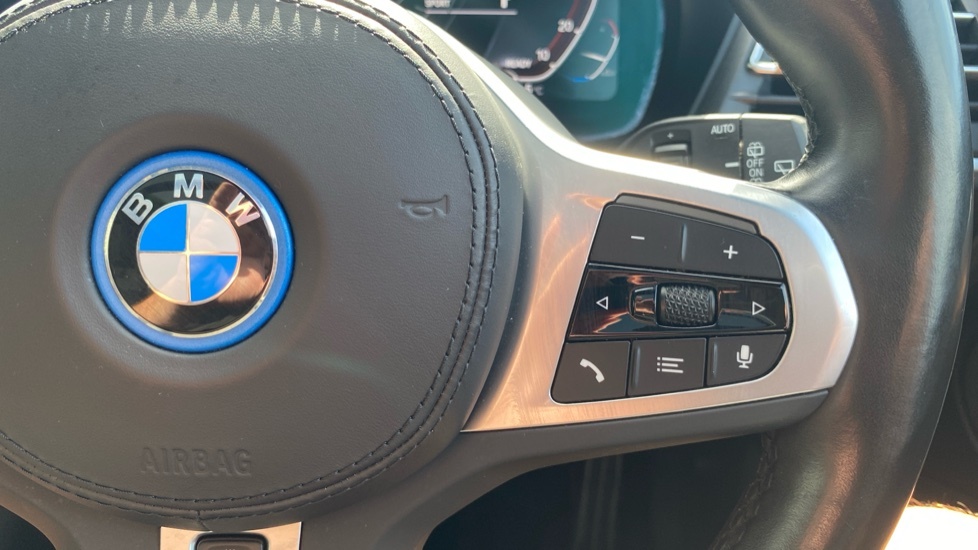 BMW iX3 210Kw M Sport 80Kwh Laserlights Grey #18
