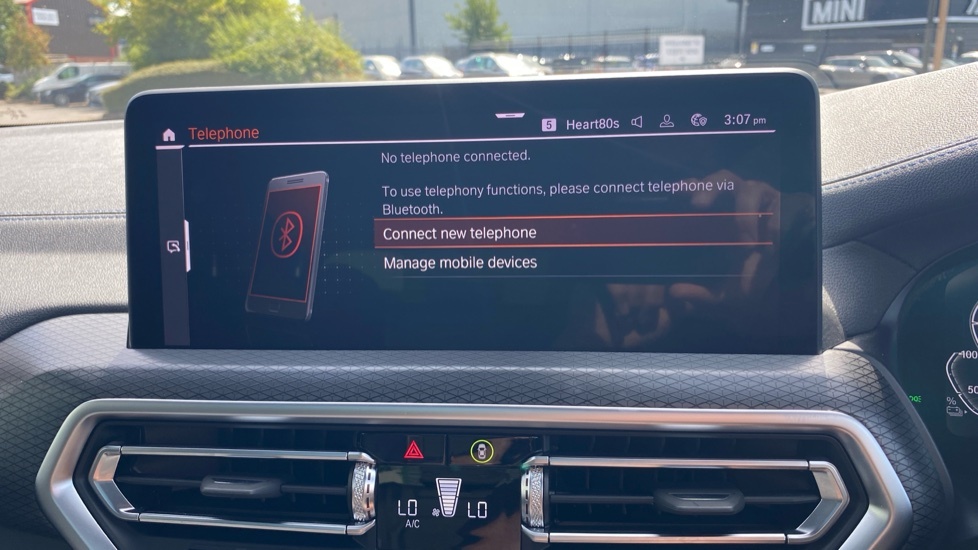 BMW iX3 210Kw M Sport 80Kwh Laserlights Grey #53