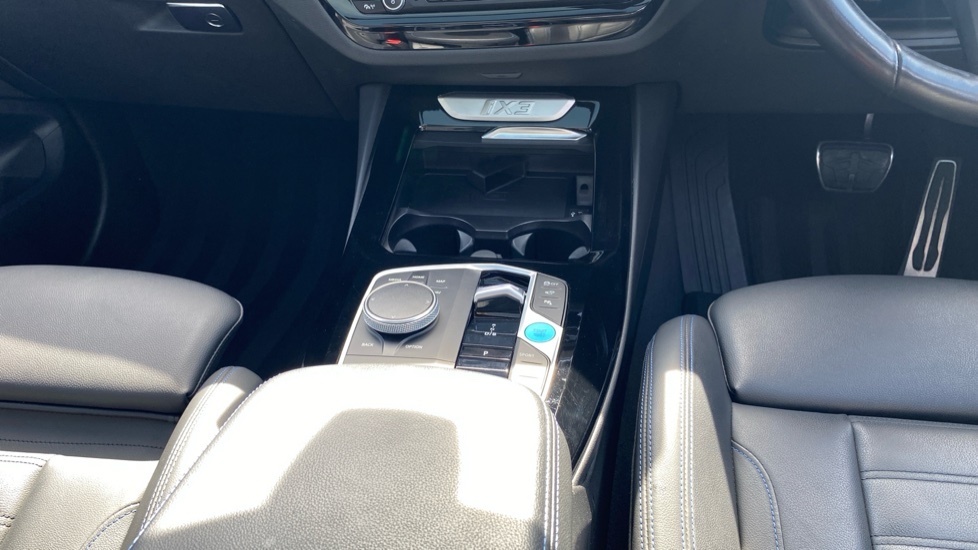 BMW iX3 210Kw M Sport 80Kwh Laserlights Grey #10