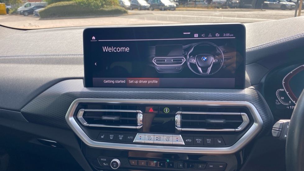BMW iX3 210Kw M Sport 80Kwh Laserlights Grey #8