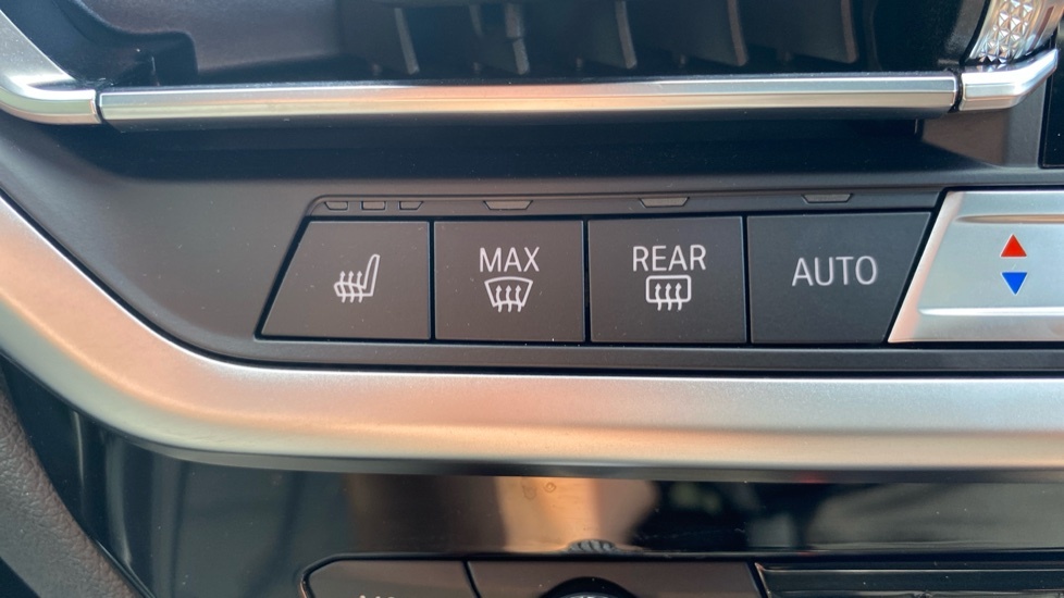 BMW iX3 210Kw M Sport 80Kwh Laserlights Grey #69
