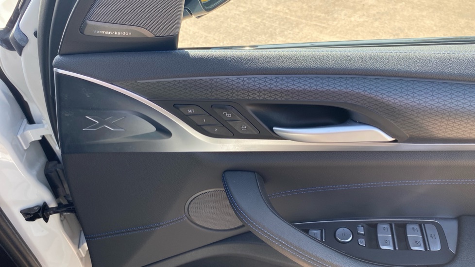 BMW iX3 210Kw M Sport 80Kwh Laserlights Grey #47