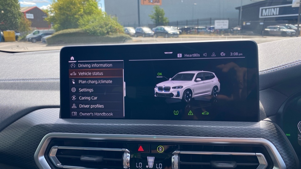 BMW iX3 210Kw M Sport 80Kwh Laserlights Grey #56
