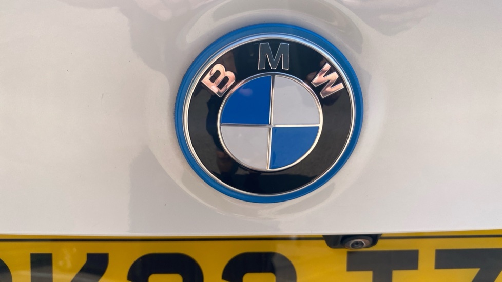 BMW iX3 210Kw M Sport 80Kwh Laserlights Grey #38