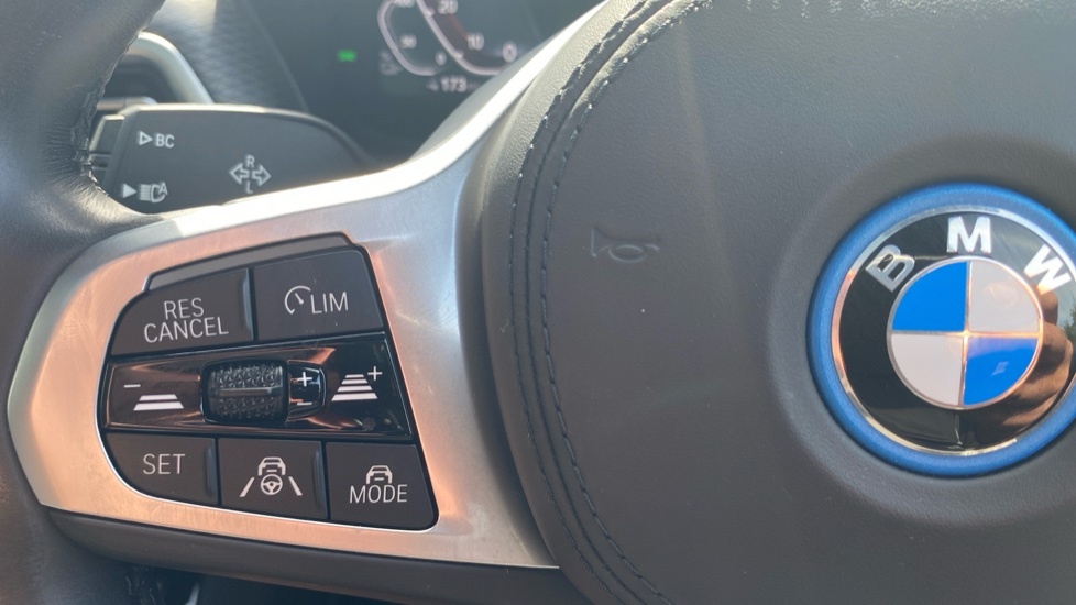 BMW iX3 210Kw M Sport 80Kwh Laserlights Grey #17