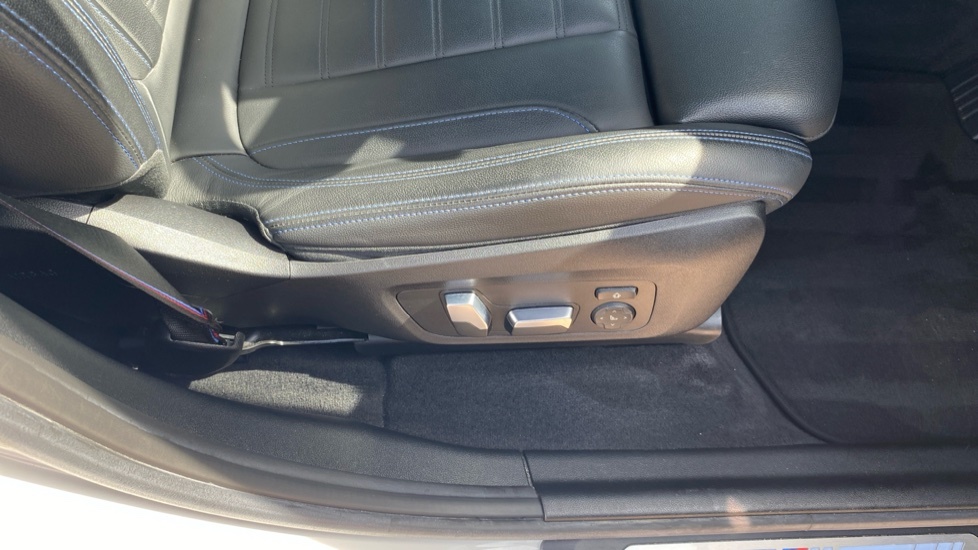 BMW iX3 210Kw M Sport 80Kwh Laserlights Grey #48