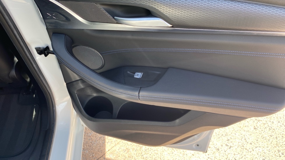 BMW iX3 210Kw M Sport 80Kwh Laserlights Grey #42