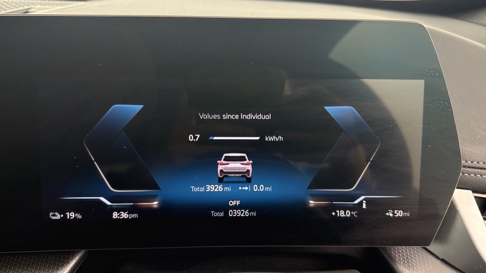 BMW iX1 230Kw Xdrive30 M Sport 65Kwh White #9