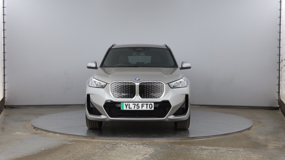 BMW iX1 230Kw Xdrive30 M Sport 65Kwh White #15