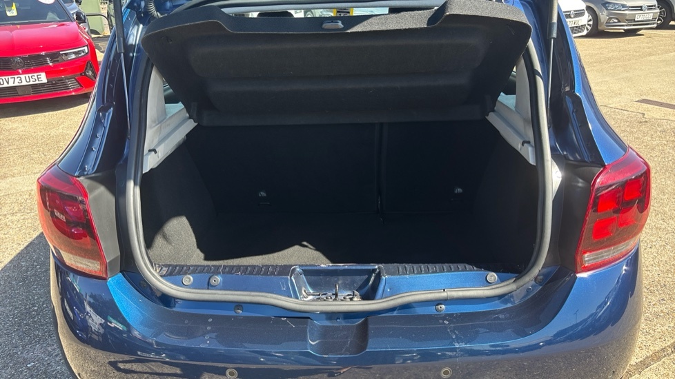 Dacia Sandero Laureate Blue #4