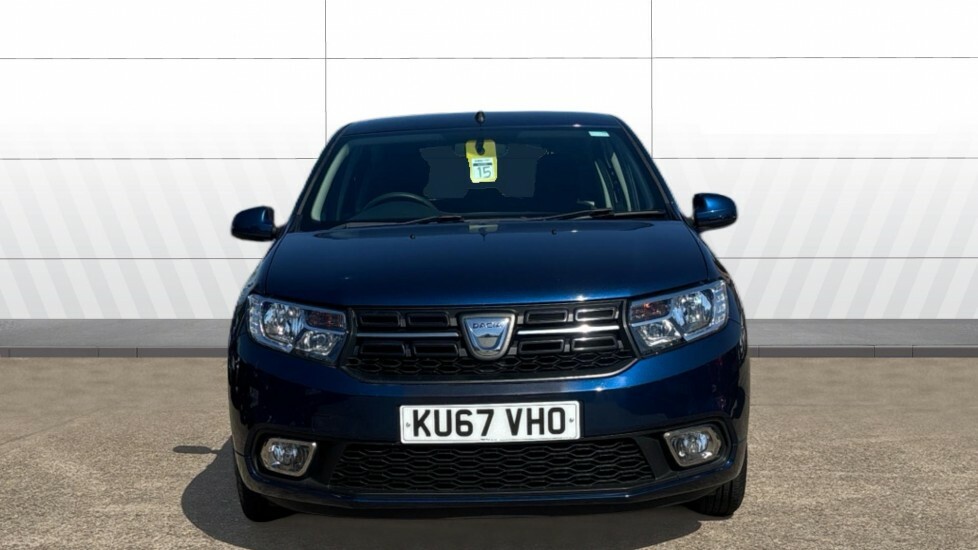 Dacia Sandero Laureate Blue #3