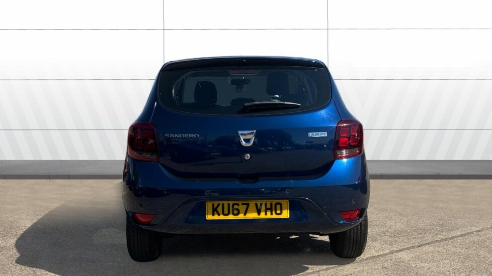 Dacia Sandero Laureate Blue #6