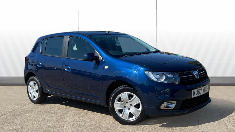 Dacia Sandero Laureate Blue