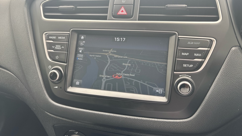 Hyundai I20 1.2 Se 84 Ps Isg Black #34
