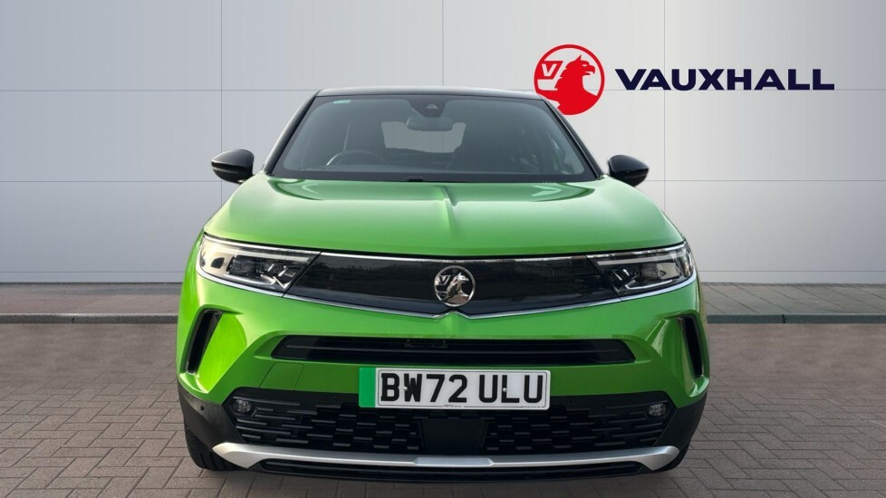Vauxhall Mokka-e Ultimate Green #3