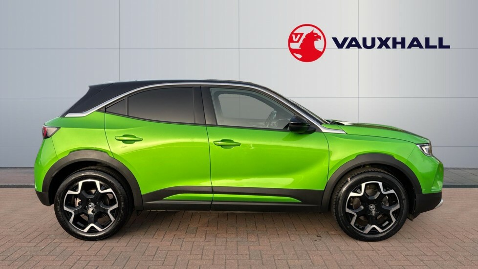 Vauxhall Mokka-e Ultimate Green #5