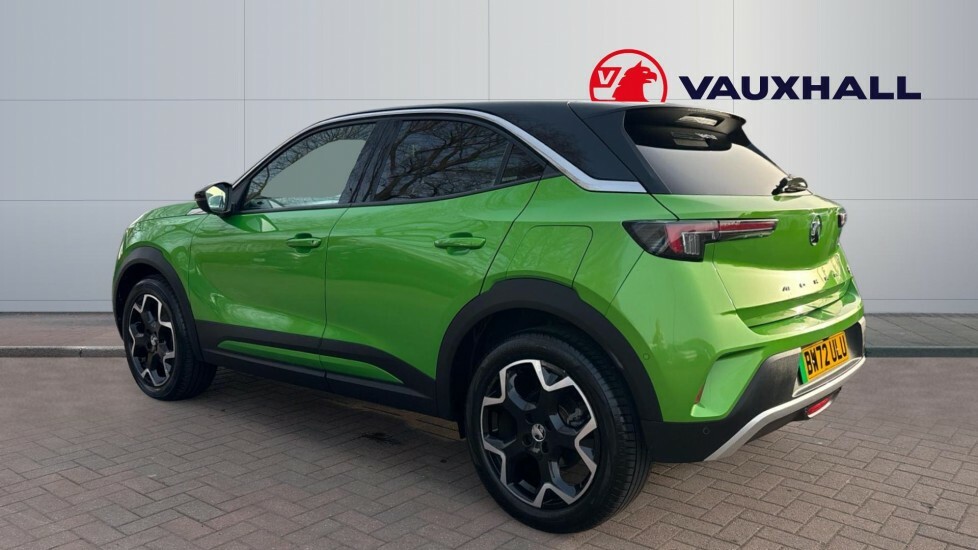 Vauxhall Mokka-e Ultimate Green #2