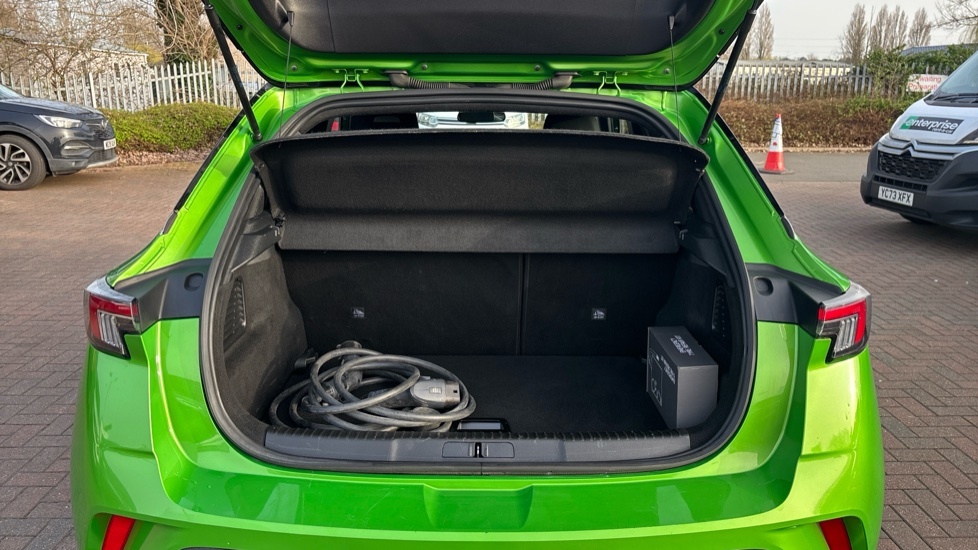 Vauxhall Mokka-e Ultimate Green #4