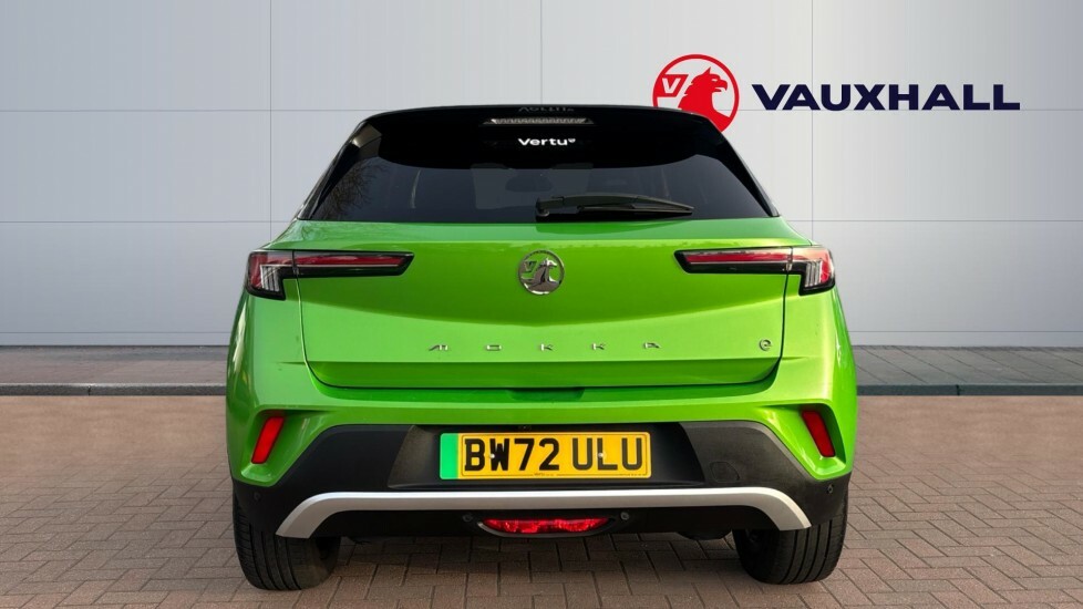 Vauxhall Mokka-e Ultimate Green #6