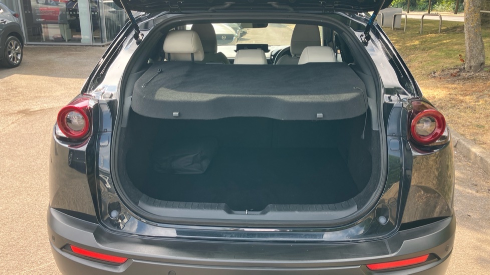 Mazda MX-30 Exclusive Line Black #4
