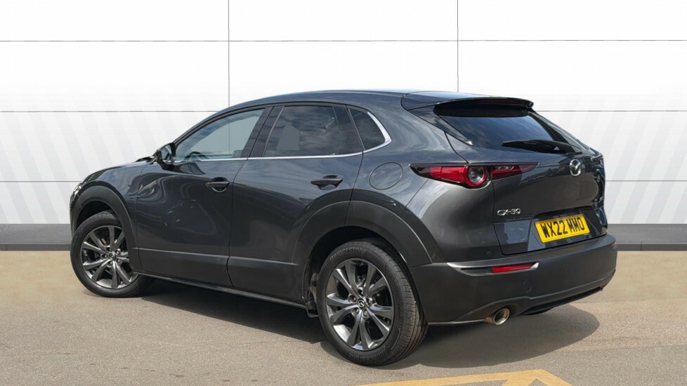 Mazda CX-30 Gt Sport Grey #2