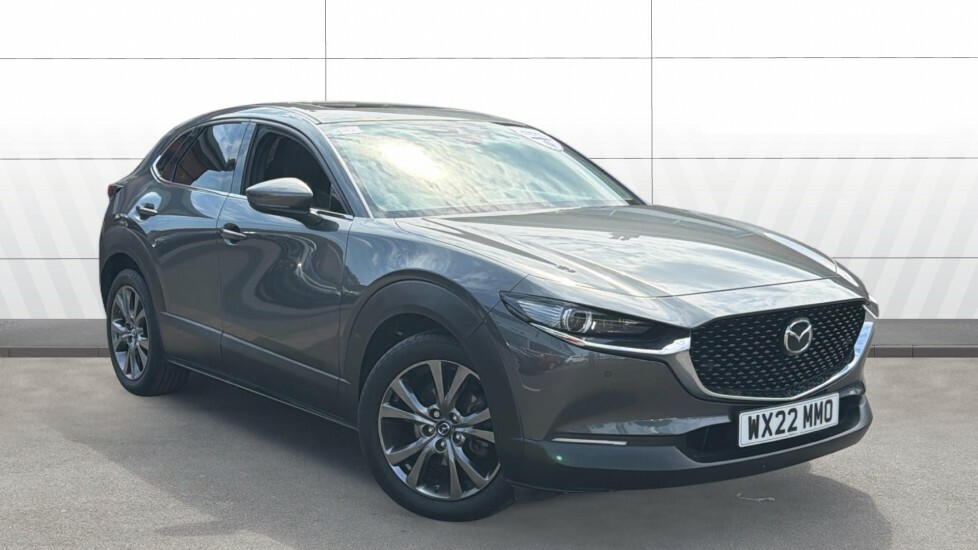 Mazda CX-30 Gt Sport Grey