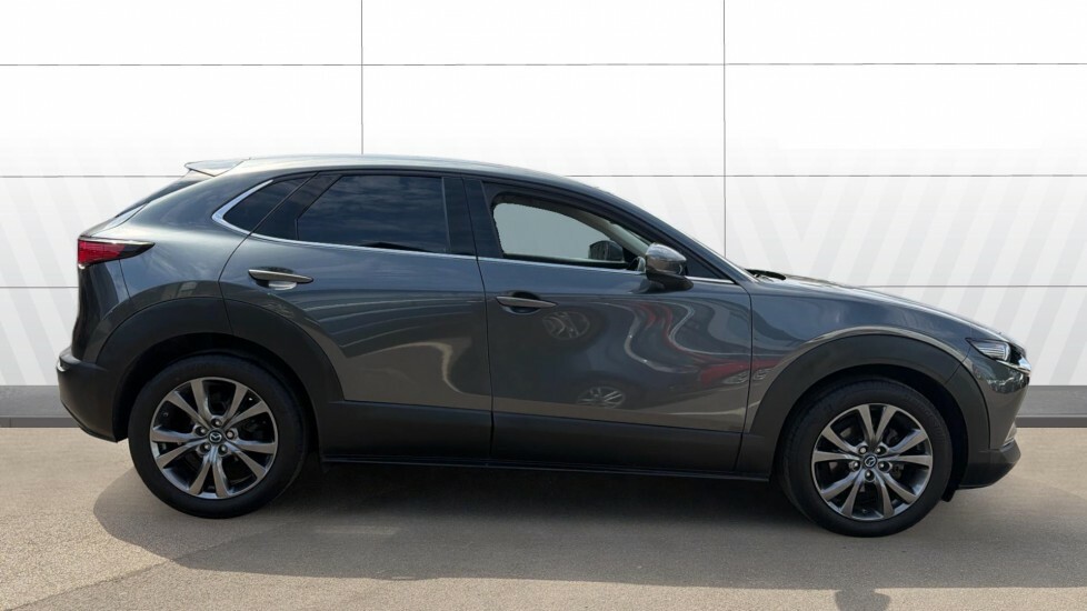 Mazda CX-30 Gt Sport Grey #5