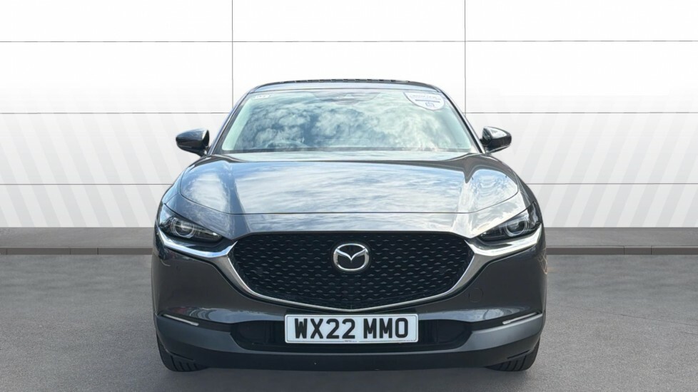 Mazda CX-30 Gt Sport Grey #3