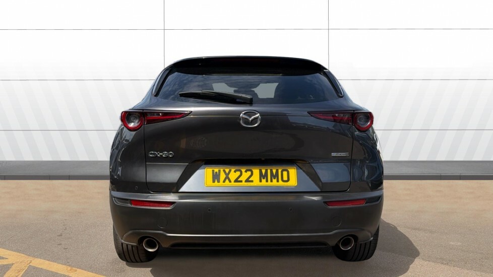 Mazda CX-30 Gt Sport Grey #6