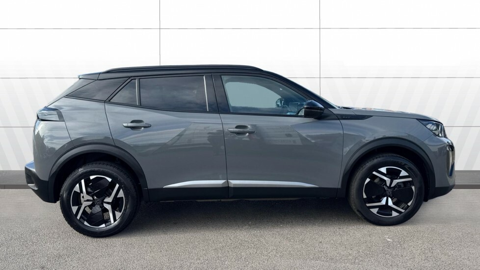 Peugeot 2008 Gt Grey #5