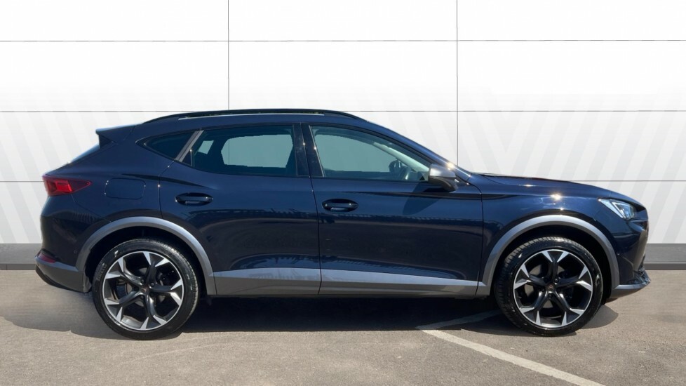 Cupra Formentor V2 Blue #5