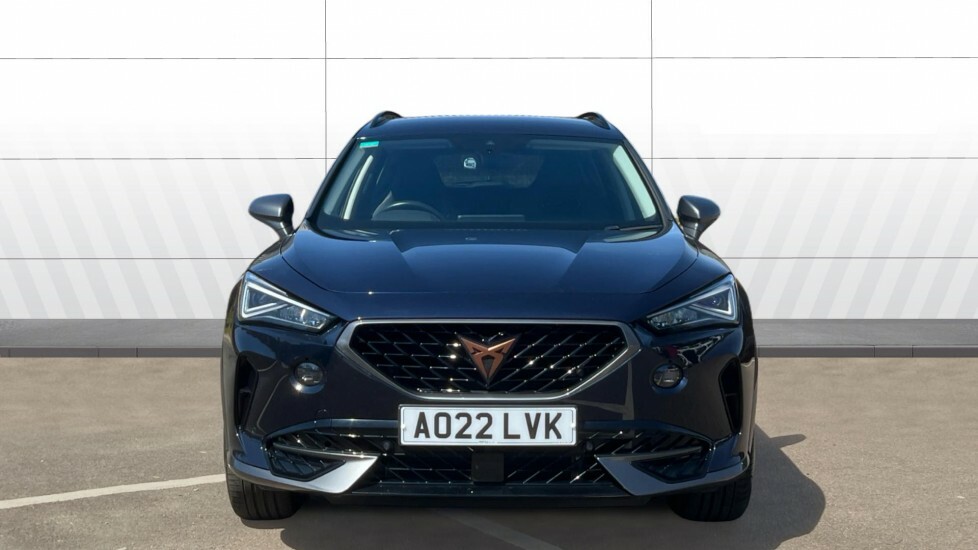 Cupra Formentor V2 Blue #3
