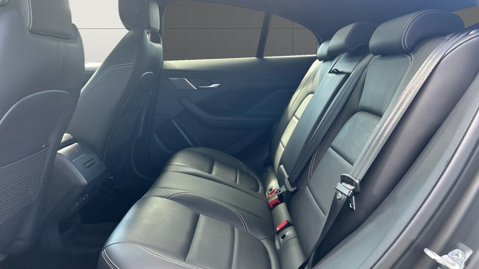Jaguar I-Pace Black Grey #4