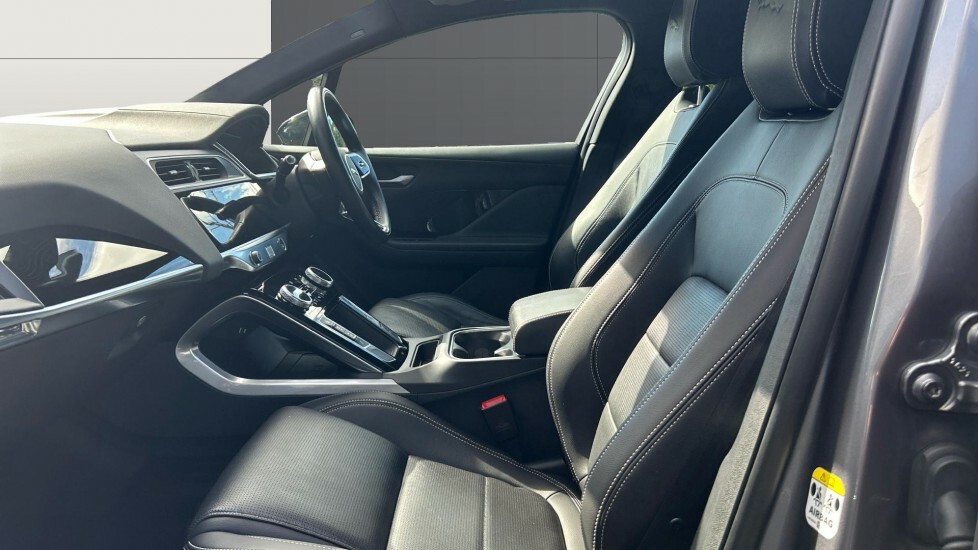 Jaguar I-Pace Black Grey #3